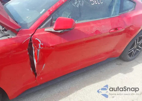 2020 Ford Mustang Ecoboost Premium Fastback z USA, uszkodzony, nr VIN 1FA6P8TH6L5126270